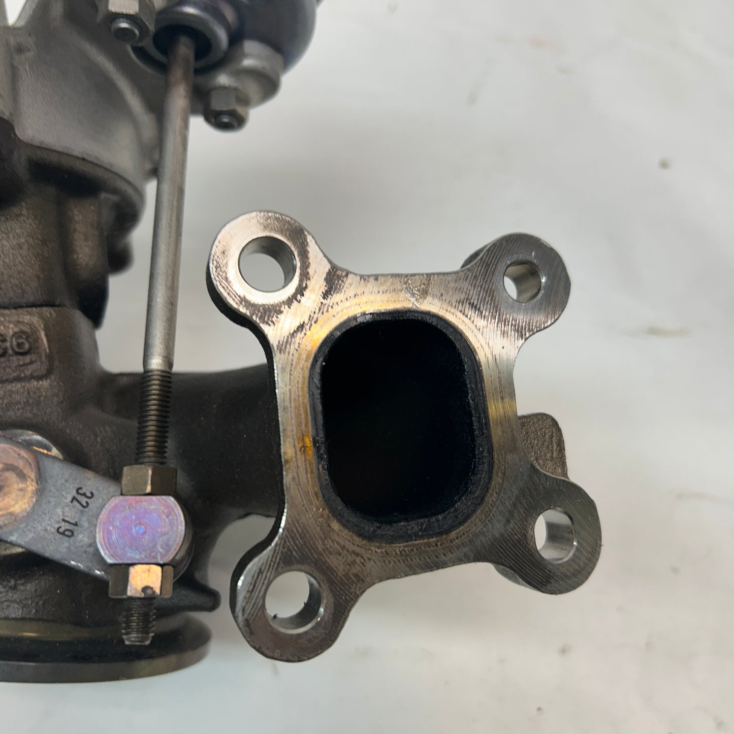 USED CORE GM 25204082 TURBOCHARGER 20-23 CHEVY TRAILBLAZER