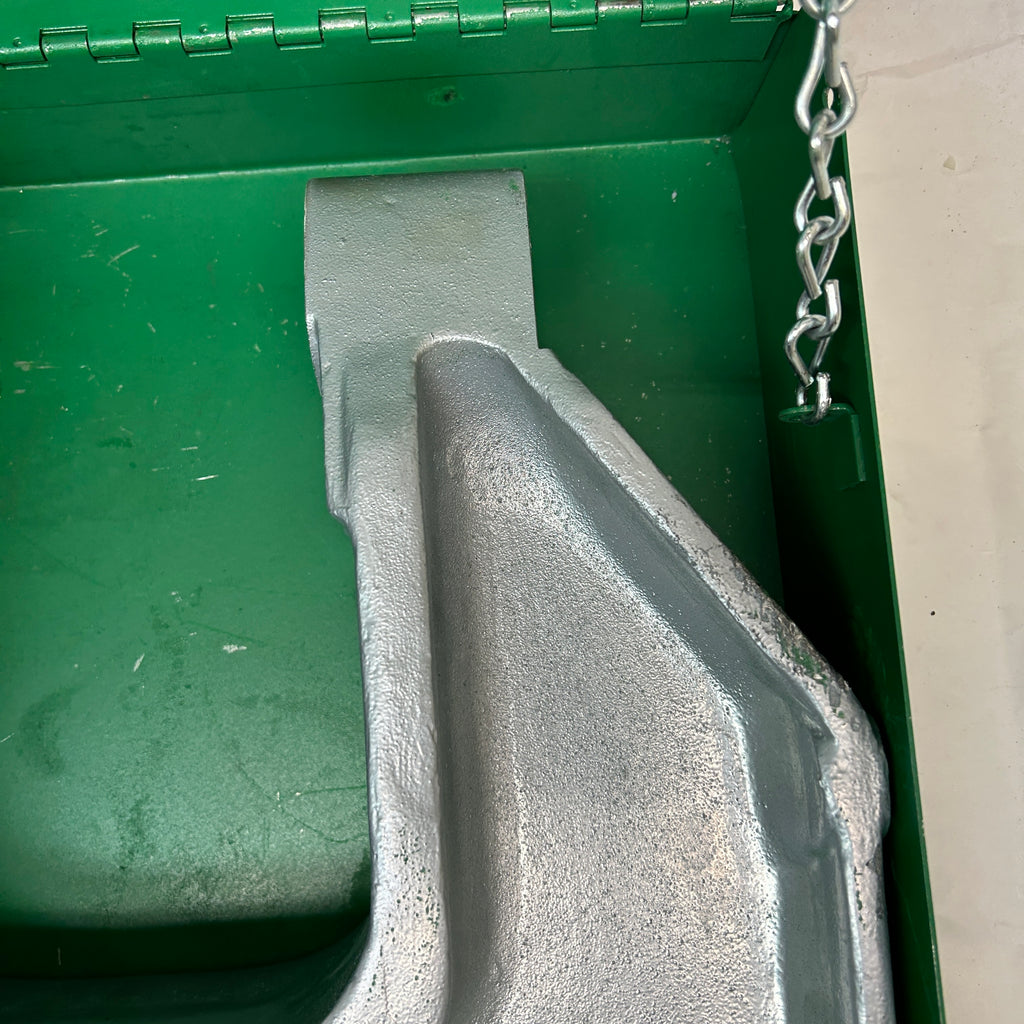 GREENLEE HYDRUALIC C-FRAME KIT W. HAND PUMP  1732M2