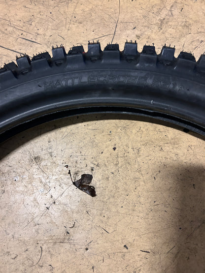 BRIDGESTONE BATTLECROSS X31 BSW  80 100 21 51M FRONT DIRT BIKE TIRE 13847