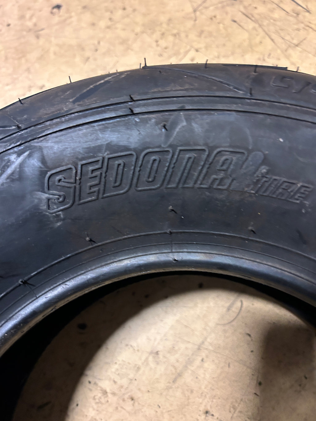 SEDONA CYCLONE AT07 BSW AT 21 7 10 ATV/UTV TIRE SCF21710P