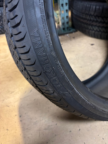YOKOHAMA ADVAN SPORT A/S PLUS BSW P 275 30 20 97Y XL ALL SEASON TIRE 110140668