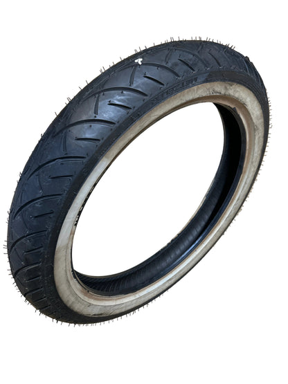 NOS METZELER ME888 MARATHON ULTRA WWW 100 90 19 57V FRONT TIRE 2407800