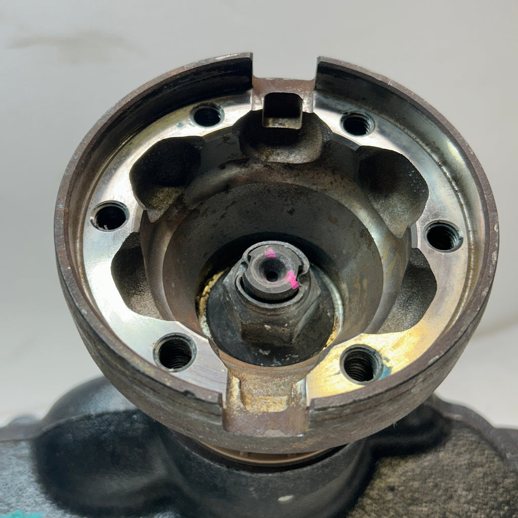 FORD MUSTANG GT 15-25 3.55 REAR CARRIER DIFFERENTIAL   JT3W4200CE