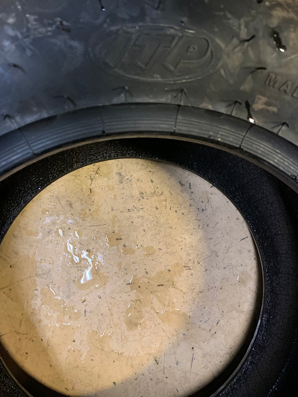 ITP TERRA CROSS R/T BSW AT 26 10 14 6PLY ATV/UTV TIRE ‎6EE483