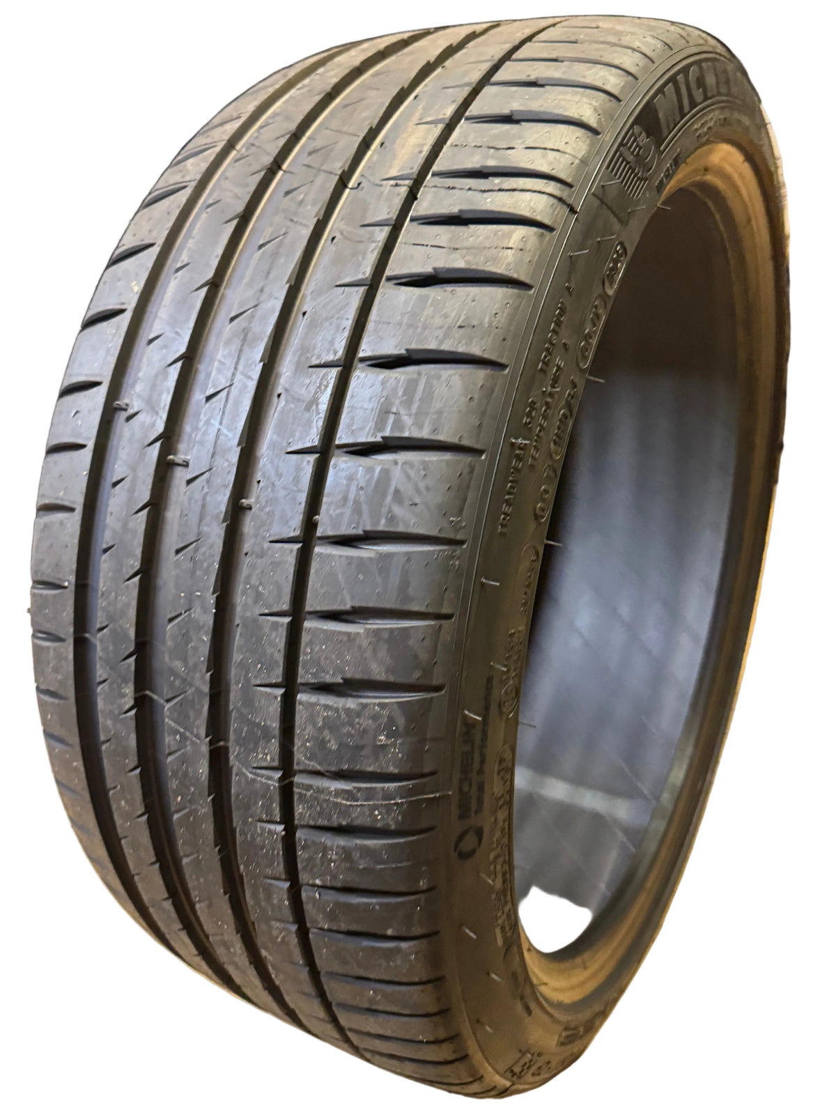 2 MICHELIN PILOT SPORT 4 ZP RUNFLAT BSW P 245 40 20 99Y XL SUMMER TIRE 23693
