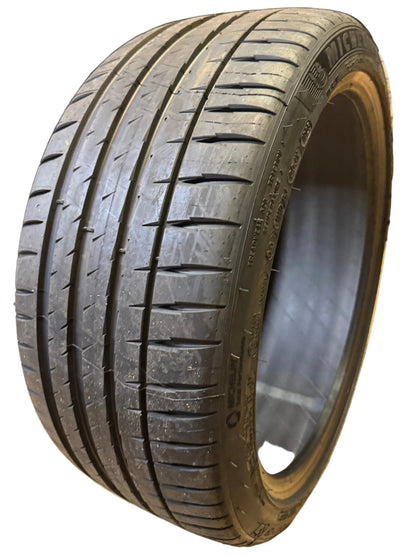 MICHELIN PILOT SPORT 4 RUNFLAT BSW P 245 40 20 99Y XL SUMMER TIRE 23693