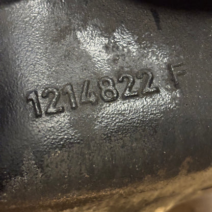 USED BMW REAR OPEN DIFFERENTIAL MANUAL TRANS E46 2.93 RATIO 1428127