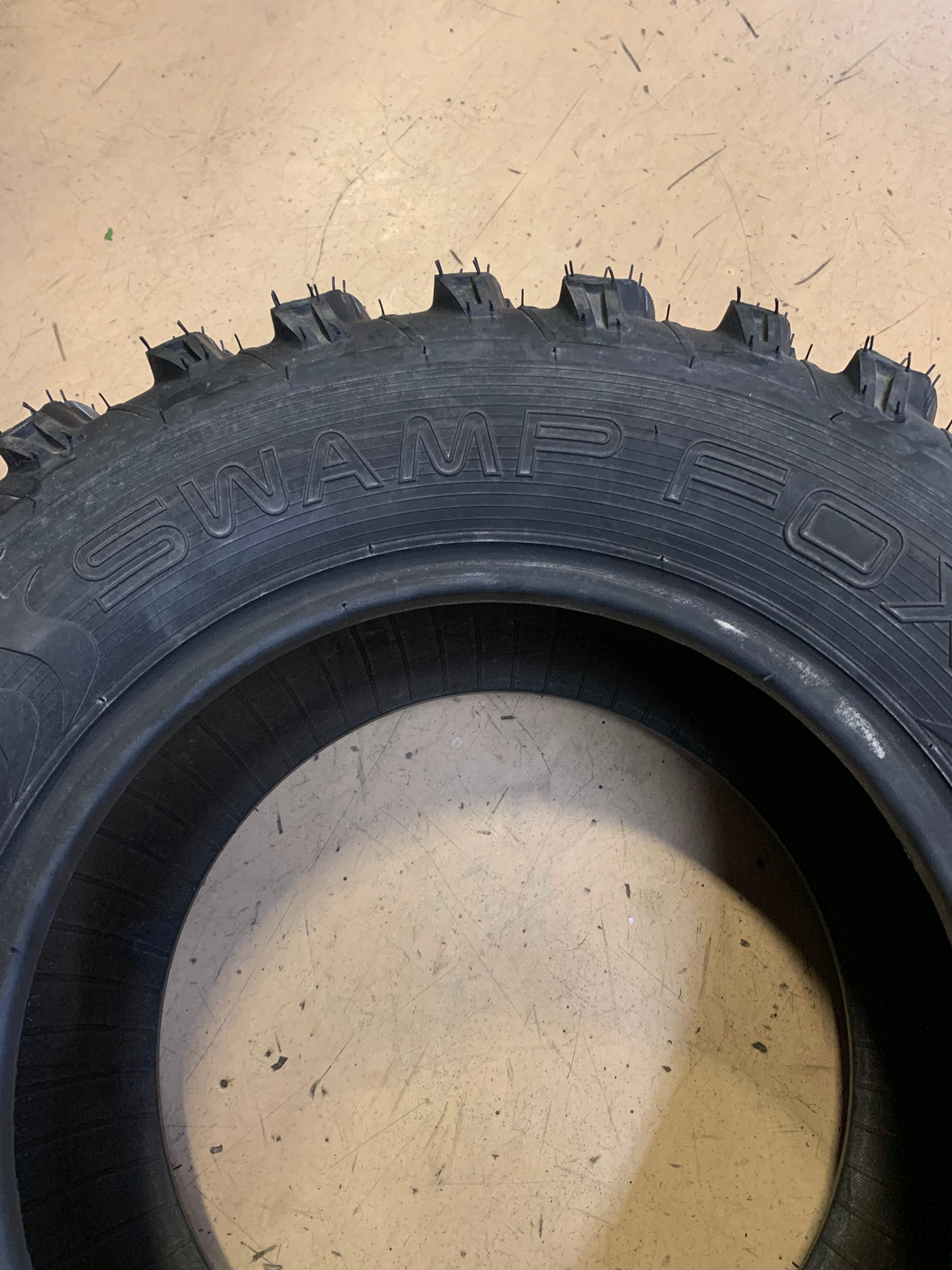 NOS AMS SWAMP FOX VSW AT 24 8 12 40J 6PLY ATV/UTV TIRE 12483520