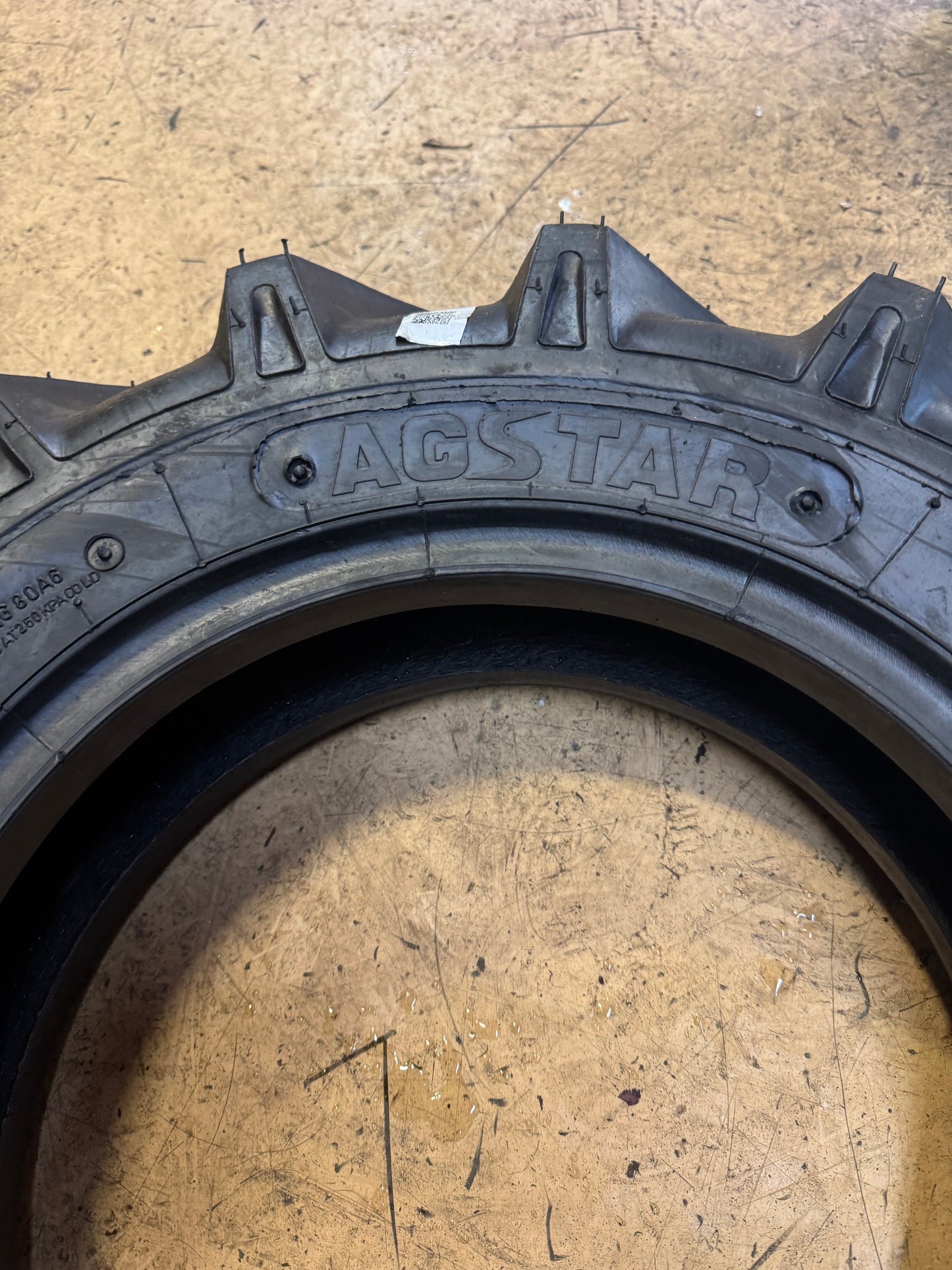 AGSTAR 1630 R-1 BSW AT  7 14 6PLY FARM TIRE 300113625