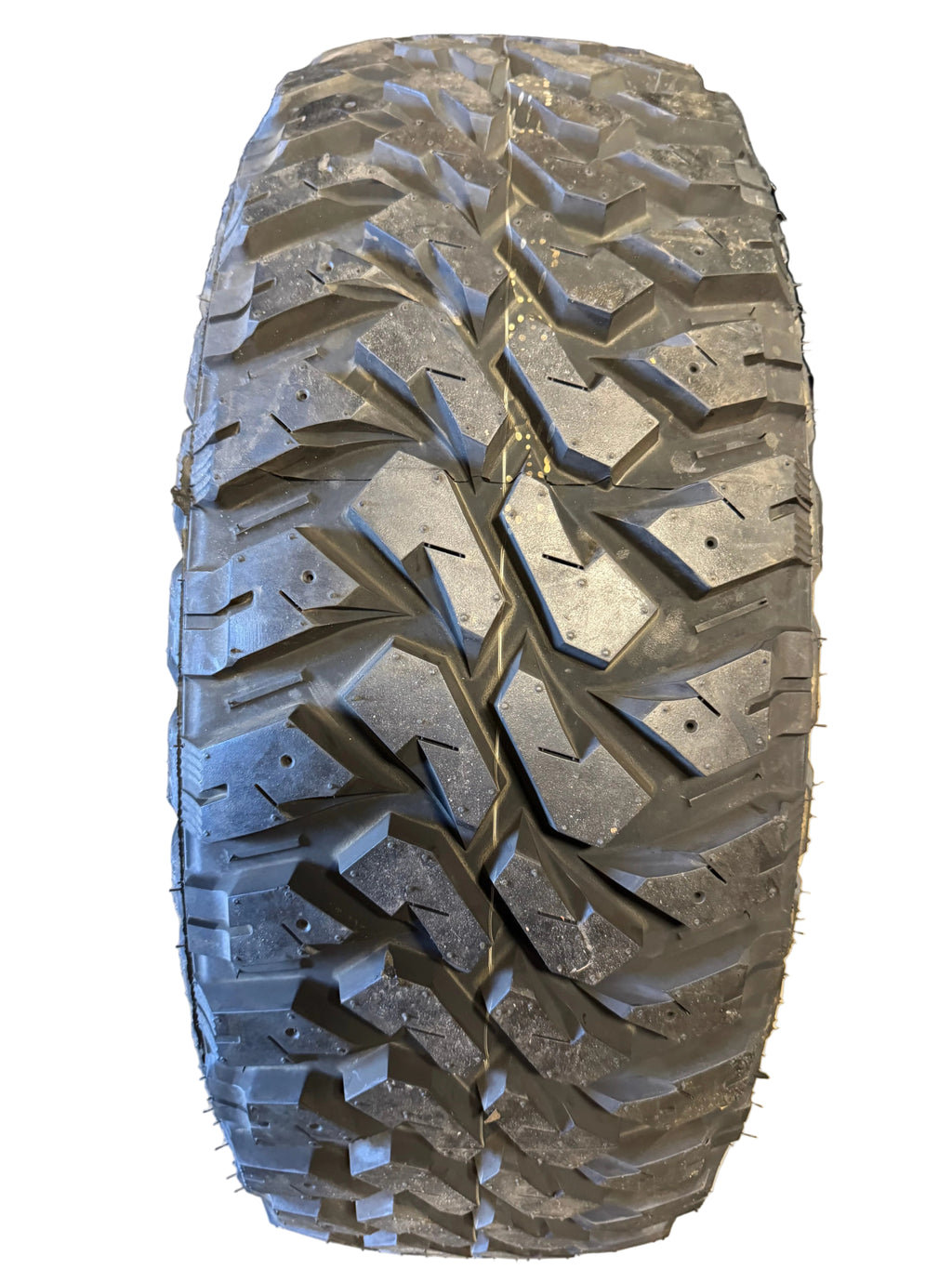 2 NOS MAXXIS MUDDER BUCKSHOT II MT-764 BSW LT 275 65 18 119/116Q 8PLY TIRE TL37620900