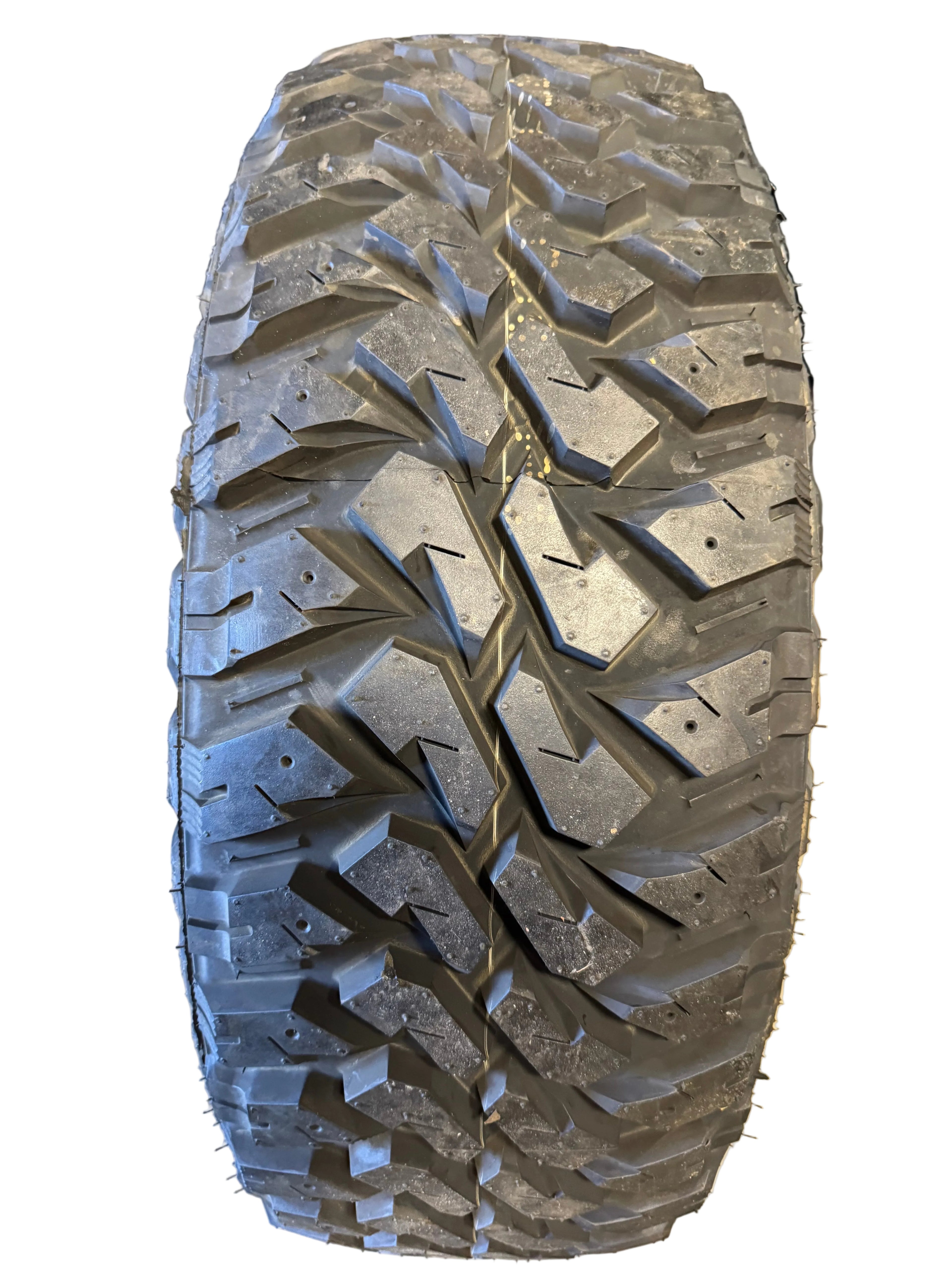 2 NOS MAXXIS MUDDER BUCKSHOT II MT-764 BSW LT 275 65 18 119/116Q 8PLY TIRE TL37620900