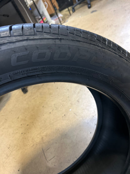 COOPER PROCONTROL BSW P 245 45 18 100V XL ALL SEASON TIRE 166444021