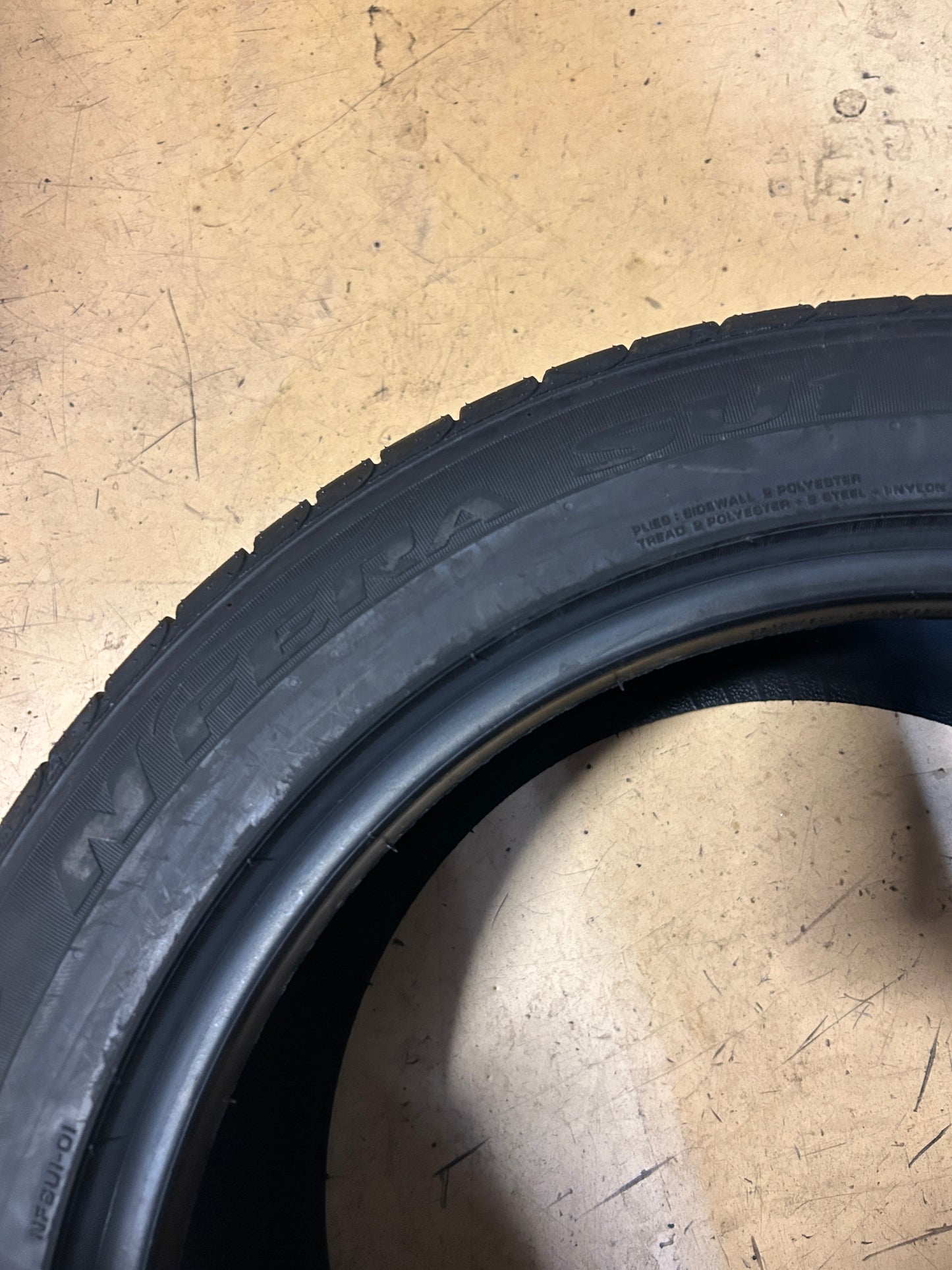 NEXEN NFERA SU1 BSW P 255 45 18 103Y XL UHP TIRE 12734NXK