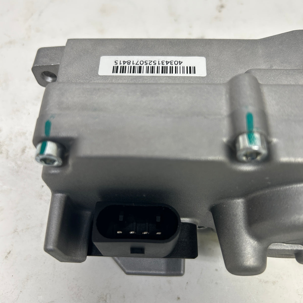 ROTOMASTER ELECTRONIC ACTUATOR  H1301204N