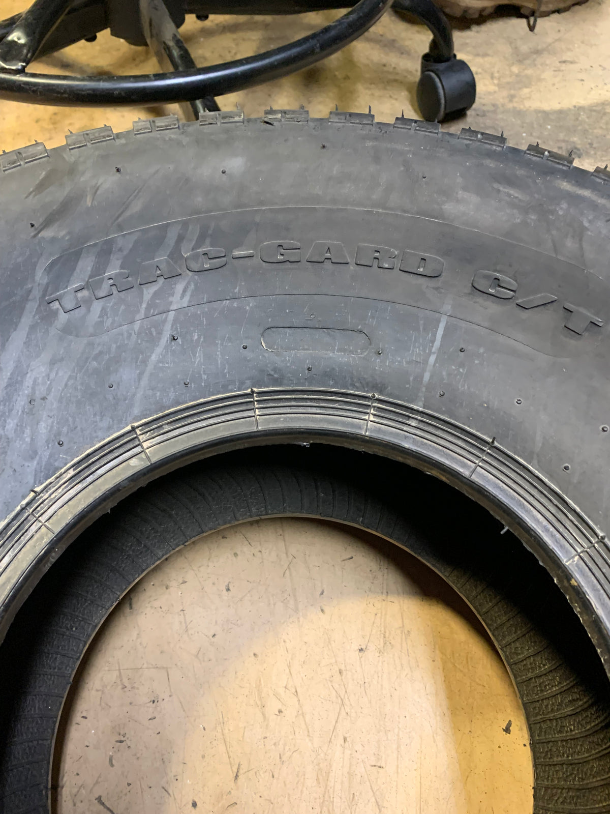 NOS TRAC RAID C/T  BSW AT  24 12 10 4PLY ATV/UTV TIRE 241210