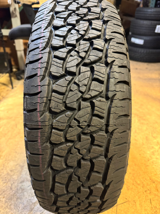 4 BFGOODRICH TRAIL-TERRAIN T/A BSW P 235 65 17 104H ALL SEASON TIRE 68530