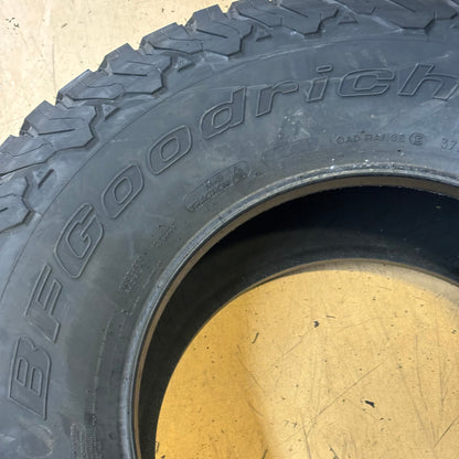 BFGOODRICH ALL TERRAIN T/A KO2 BSW LT 37 13.5 18 128R LRE 10PLY TIRE 55005 ALL TERRAIN