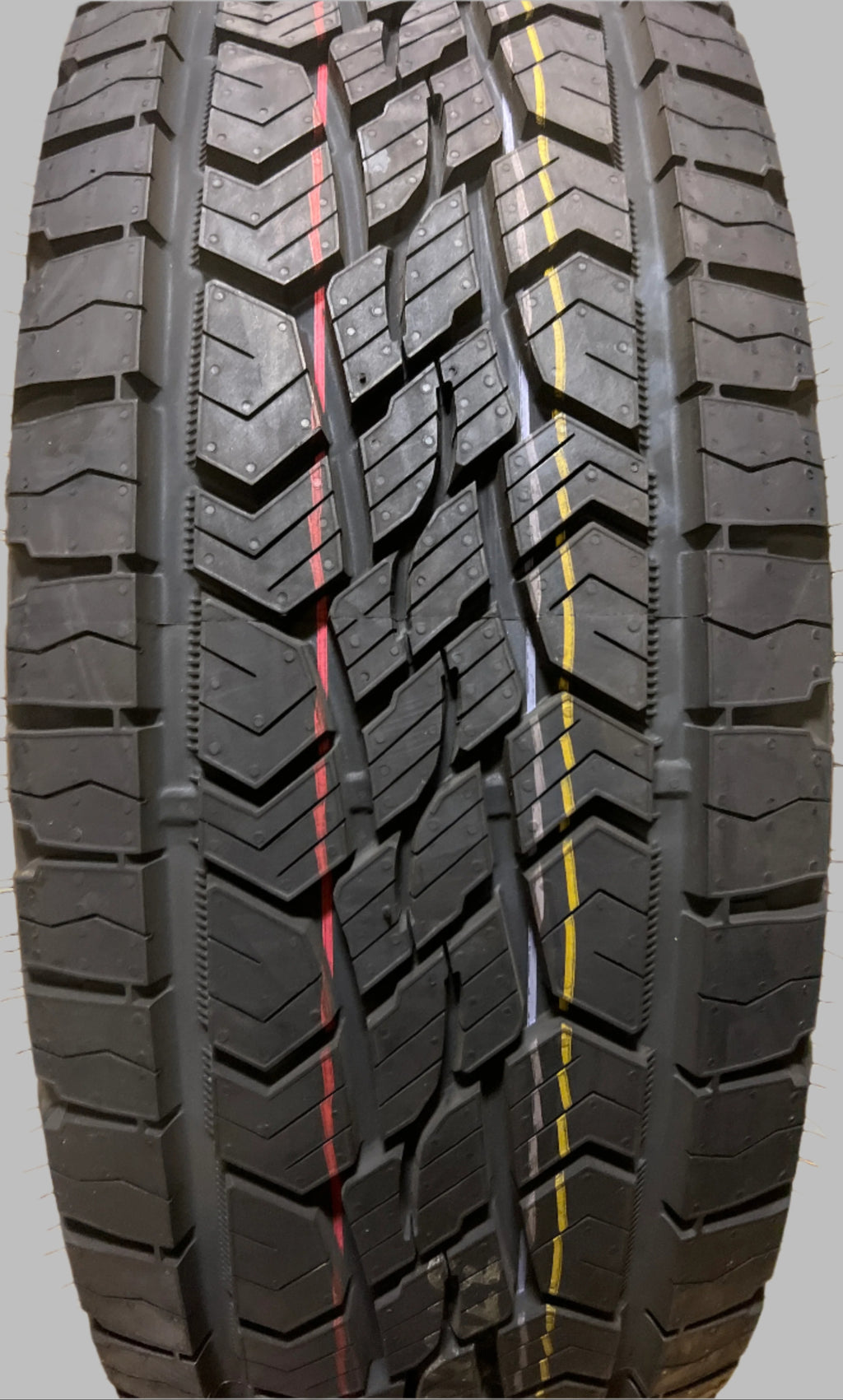 2 NEW  CONTINENTAL TERRAINCONTACT A/T P 275 60 20 115S SL ALL TERRAIN TIRES 15506940000