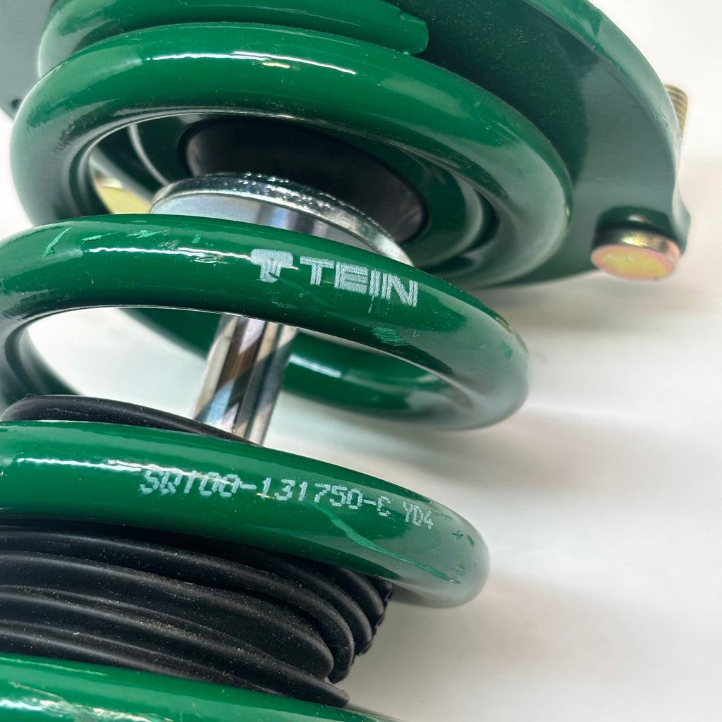 TIEN FLEX Z ADJUSTABLE COILOVERS FOR 92-96 / 97-02(USA ONLY) HONDA PRELUDE BB1/2 BB6/8