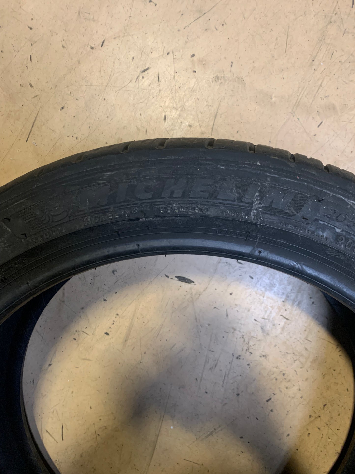 MICHELIN PILOT SPORT ALL SEASON 4 BSW P  205 45 17 88Y XL ALL SEASON TIRE 41962