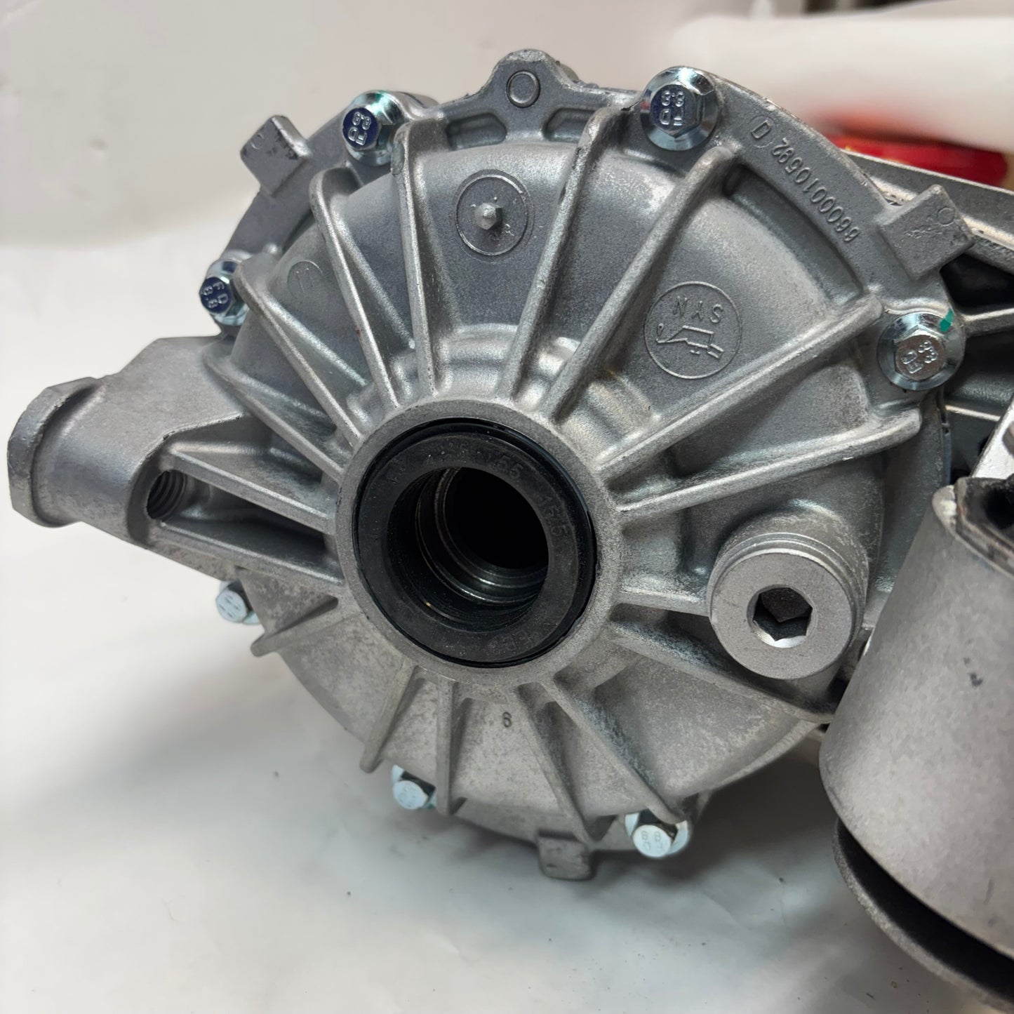 REAR AXLE AWD DIFFERENTIAL FITS CHEVY EQUINOX 10-17 6600010395