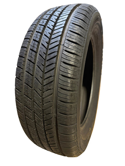 2 NOS YOKOHAMA YK740 GTX BSW P 225 60 18 100H ALL SEASON TIRE 110174035
