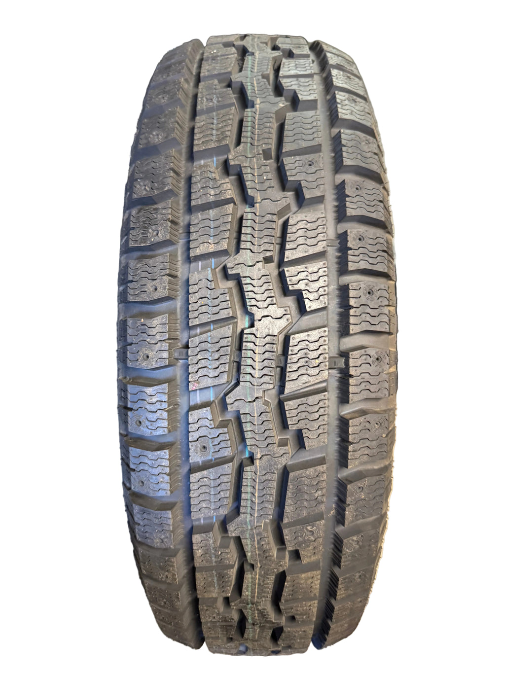 NOS GT RADIAL ICEPRO LT3 BSW LT 265 70 18 124/121R 10PLY WINTER TIRE 100A4238