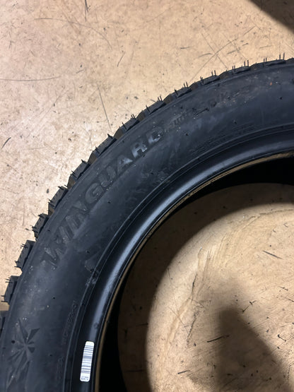 NEXEN WINGUARD WINSPIKE 3 BSW P 215 50 17 95T XL WINTER TIRE 18417NXK