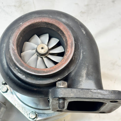 USED PULSAR TURBO SYSTEM TURBOCHARGER 122167103