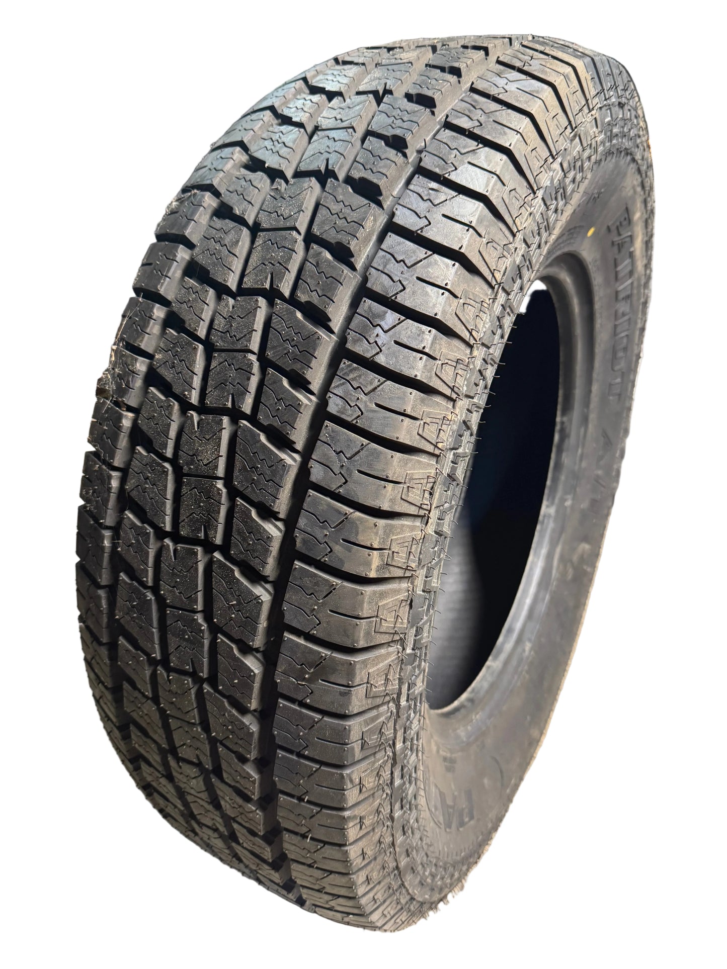 NOS PATRIOT A/T BSW LT 275 70 18 125/122S 10PLY ALL TERRAIN TIRE RSD0070