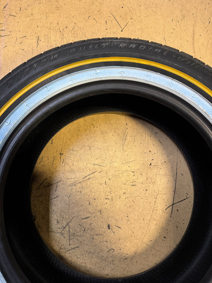 VOGUE CUSTOM BUILT RADIAL VII BSW P 235 55 18 104V XL PERFORMANCE TIRE 3206132