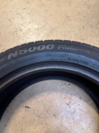 NEXEN N5000 PLATINUM BSW P 225 55 19 99V ALL SEASON TIRE 18208NXK