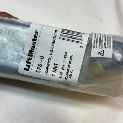 LIFTMASTER JHDC12S4BMC MAXUM HOIST OPERATOR MED DUTY 480VAC 3PH CHAIN SIZE 50