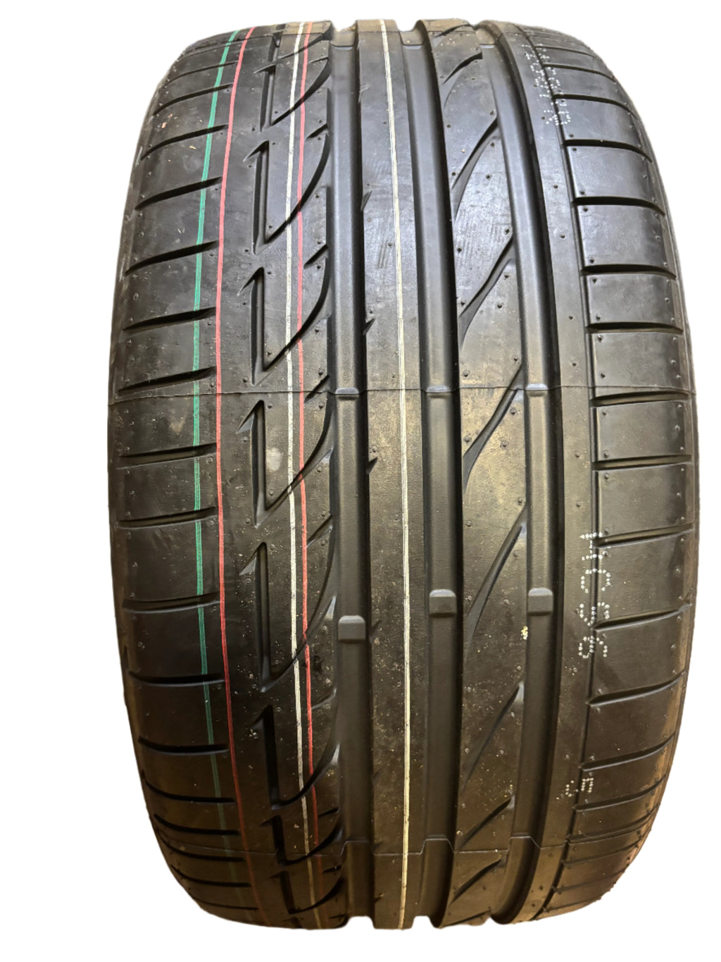 BRIDGESTON POTENZA S001 RFT BMW P 255 35 19 96Y SL ALL SEASON TIRE 004848