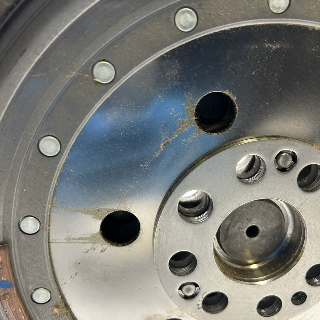 SCHAEFFLER LUK FLYWHEEL DMF 415037710  415037710