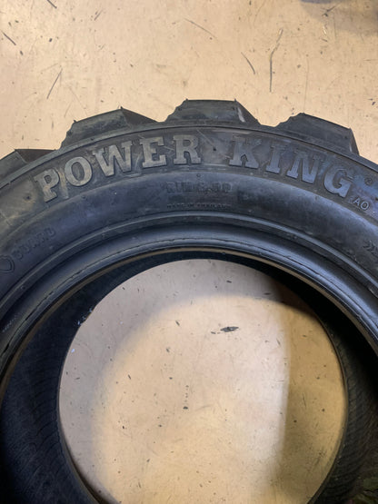 POWER KING RIM GUARD HD PLUS BSW  27 10.5 15 103B 8 PLY INDUSTRIAL TIRE RGD16