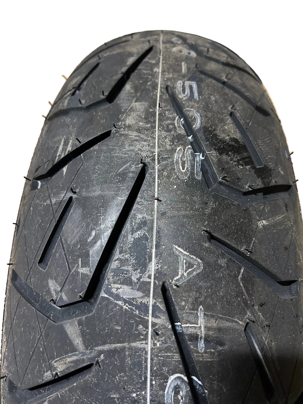 BRIDGESTONE BATTLECRUISE H50R 180 55 18 80H MOTORCYCLE TIRE 009091