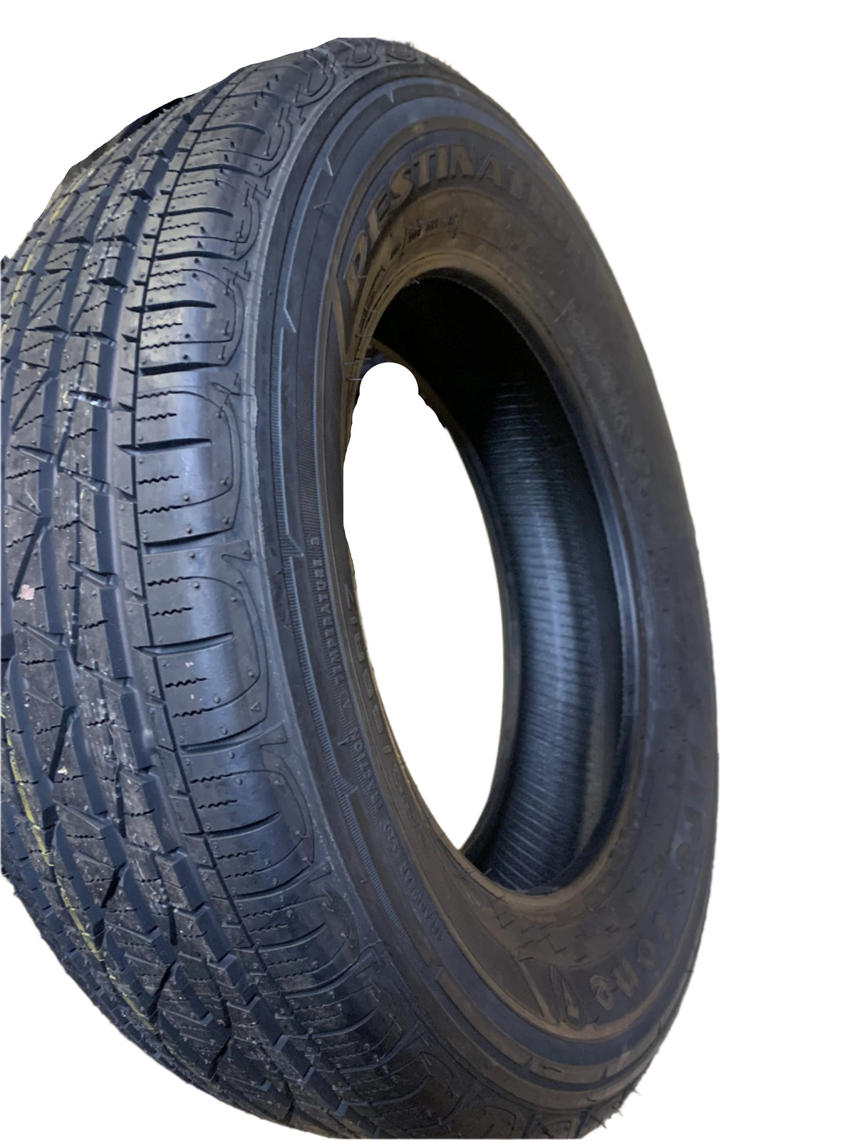 4 FIRESTONE DESTINATION LE2 BSW P 225 65 17 102T ALL SEASON TIRE 003352