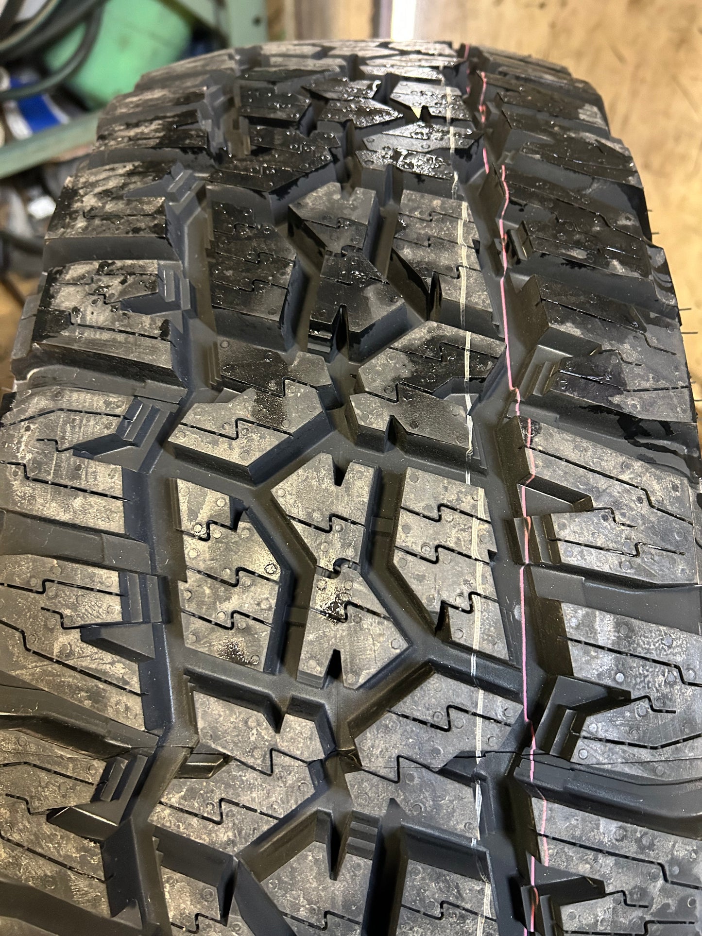 MILESTAR PATAGONIA A/T PRO BSW LT 31 10.5 15 109S 6PLY ALL TERRAIN TIRE 22285036