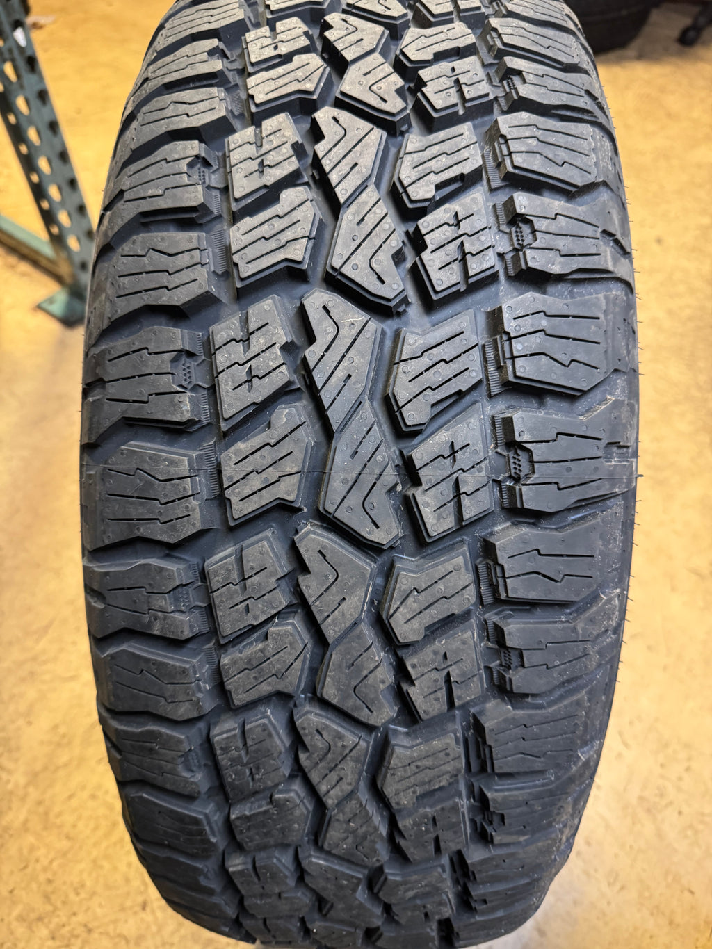 LINGLONG CROSSWIND TRAIL TRAXX BSW P  265 60 18 110T ALL TERRAIN TIRE CTL91