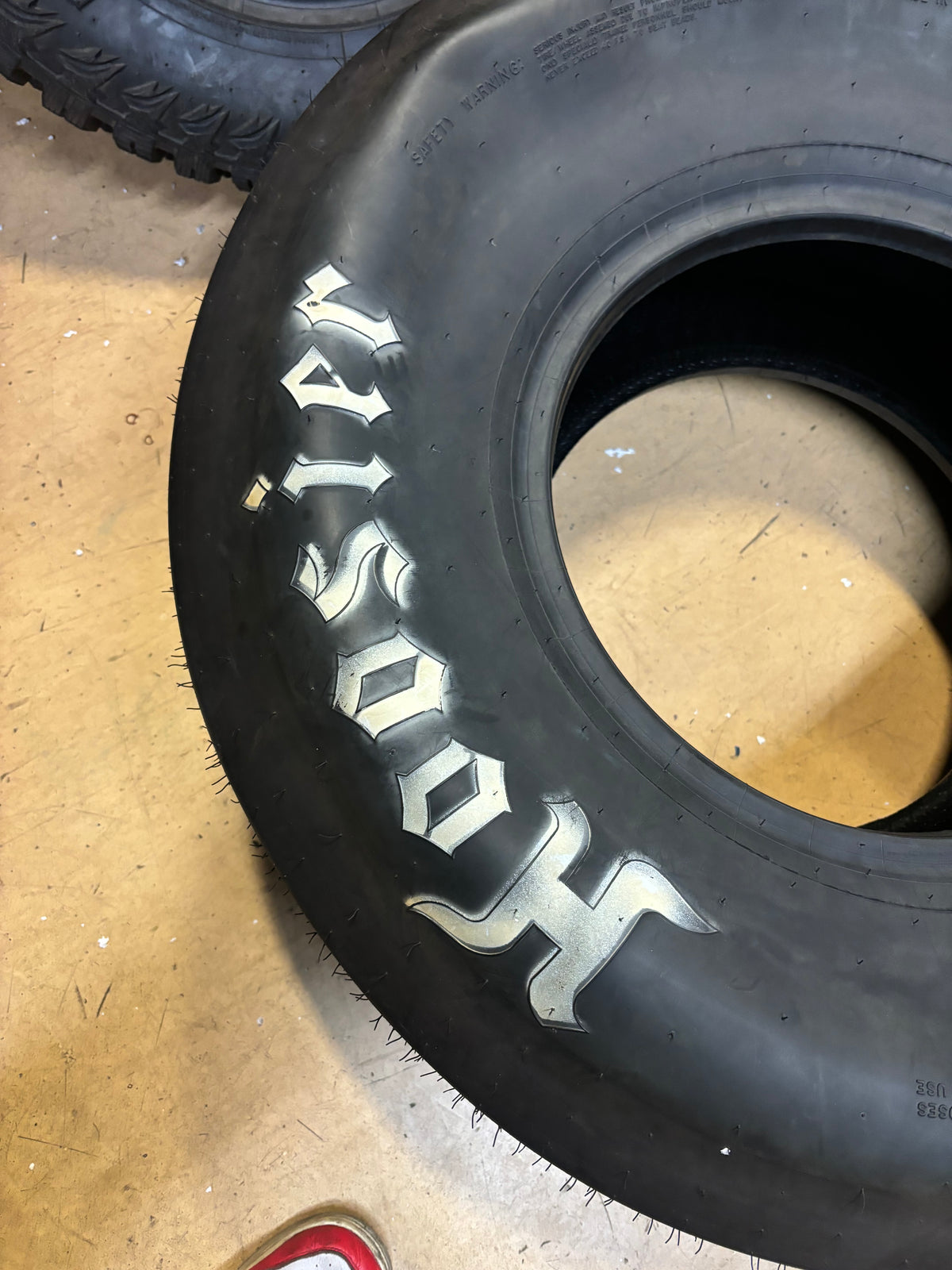 HOOSIER CO9 33 12 15 DRAG SLICK RACING TIRE 104-1/2" OD H18350C09