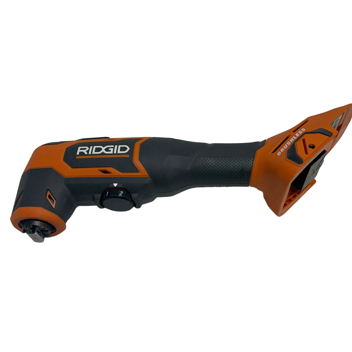 RIDGID 18V LITHIUM ION BRUSHLESS 4 TOOL COMBO KIT  RNKSCK401SB