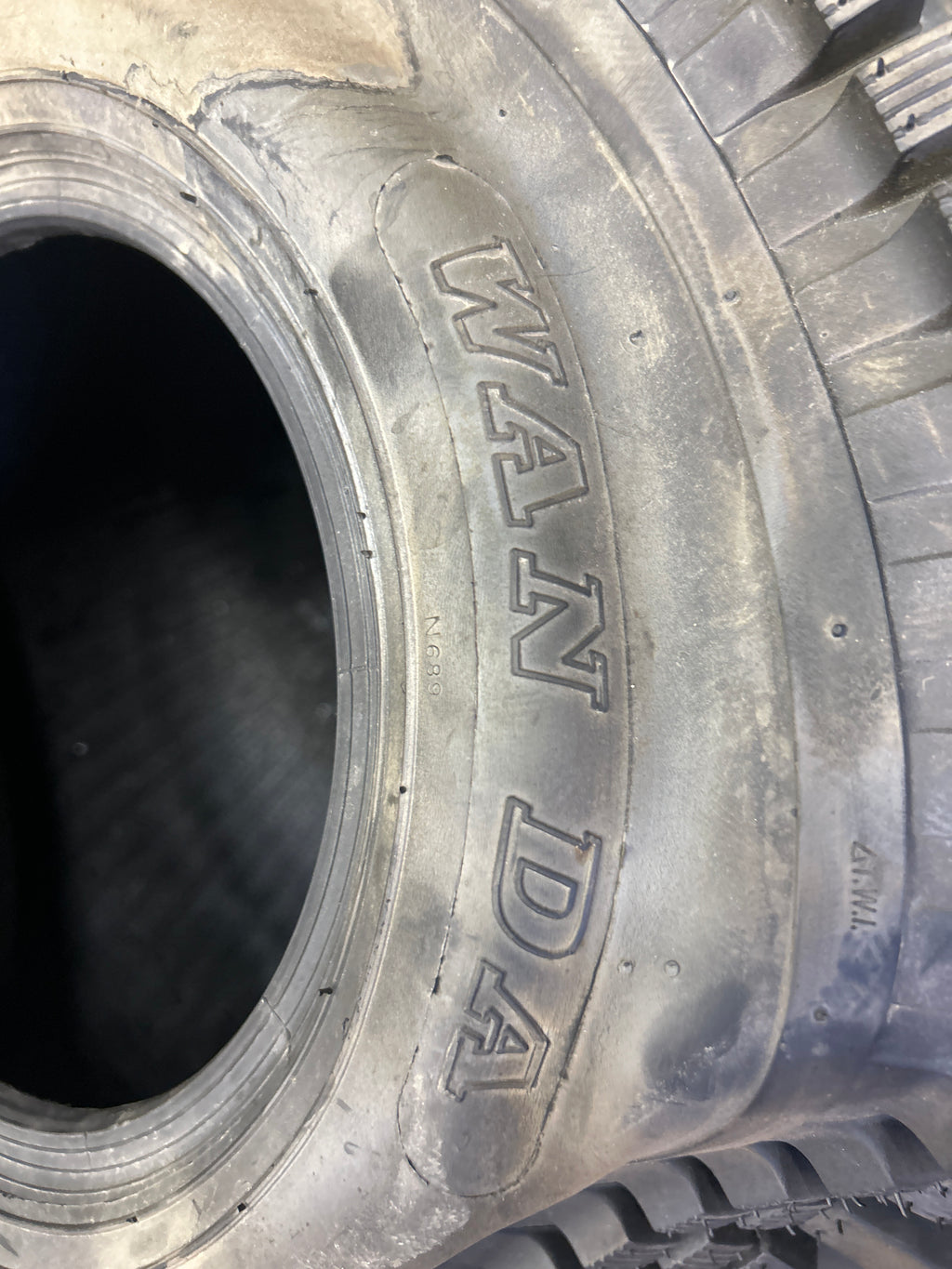 WANDA P308 BSW 25 13 9 4PLY ATV/UTV TIRE P308WD1