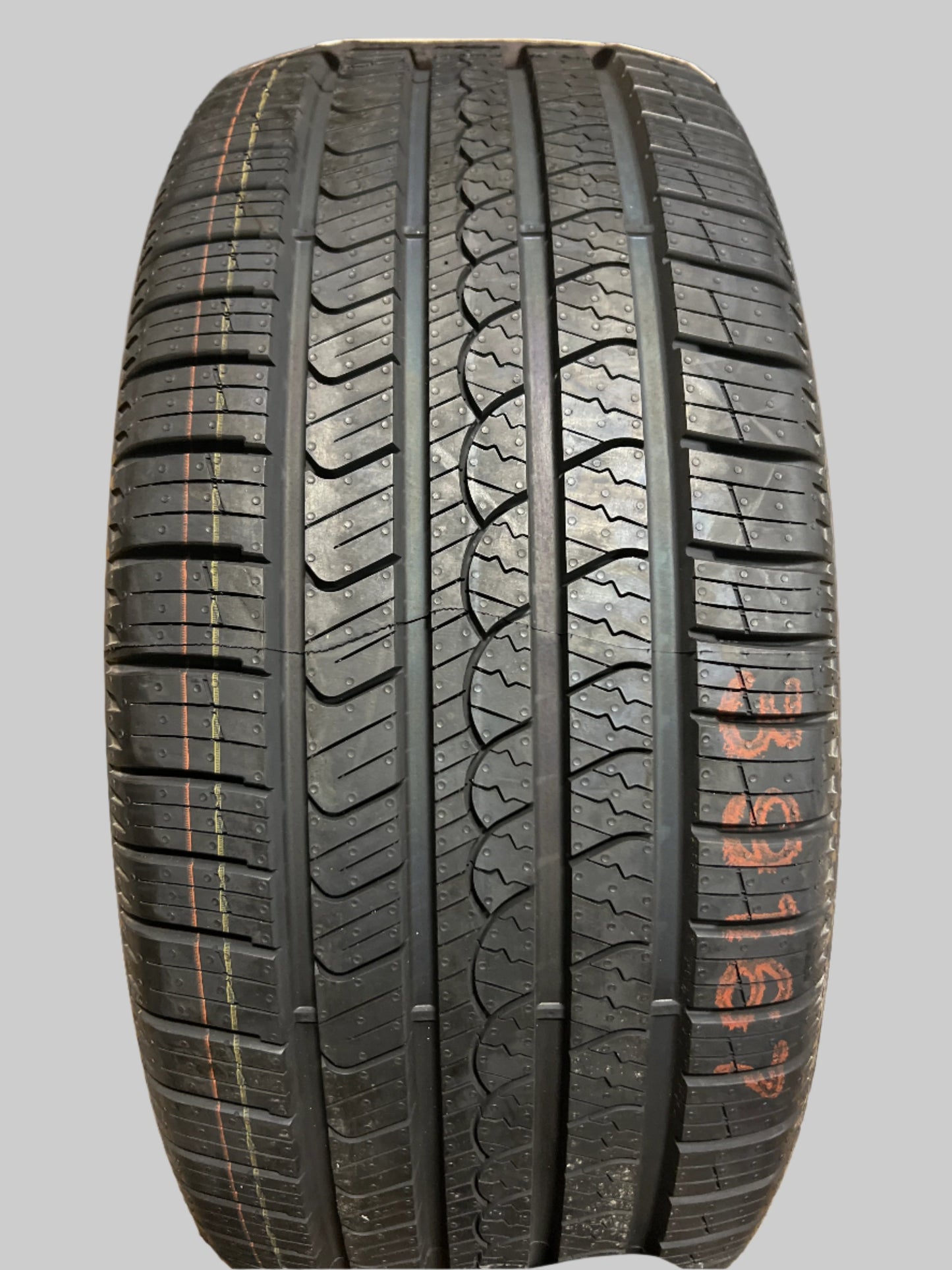 2 PIRELLI P7 AS PLUS 3 P 235 40 19 96V XL ALL SEASON TIRE 3916700