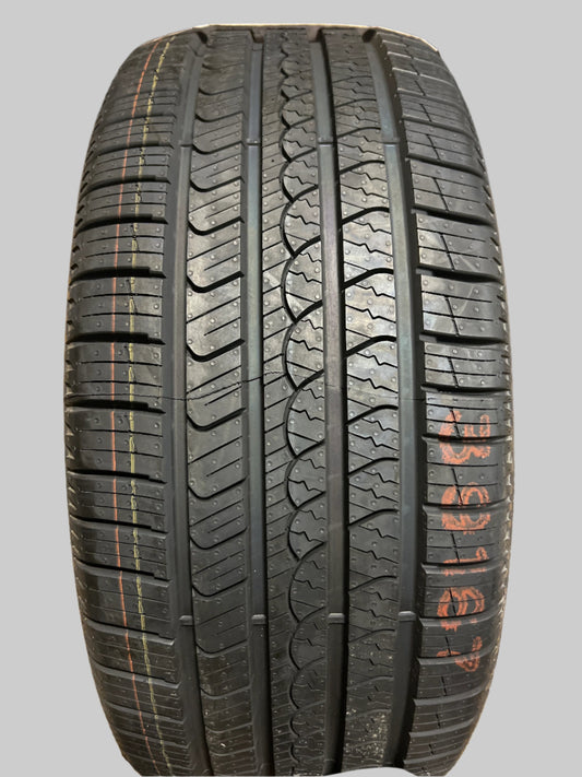 2 PIRELLI P7 AS PLUS 3 P 235 40 19 96V XL ALL SEASON TIRE 3916700