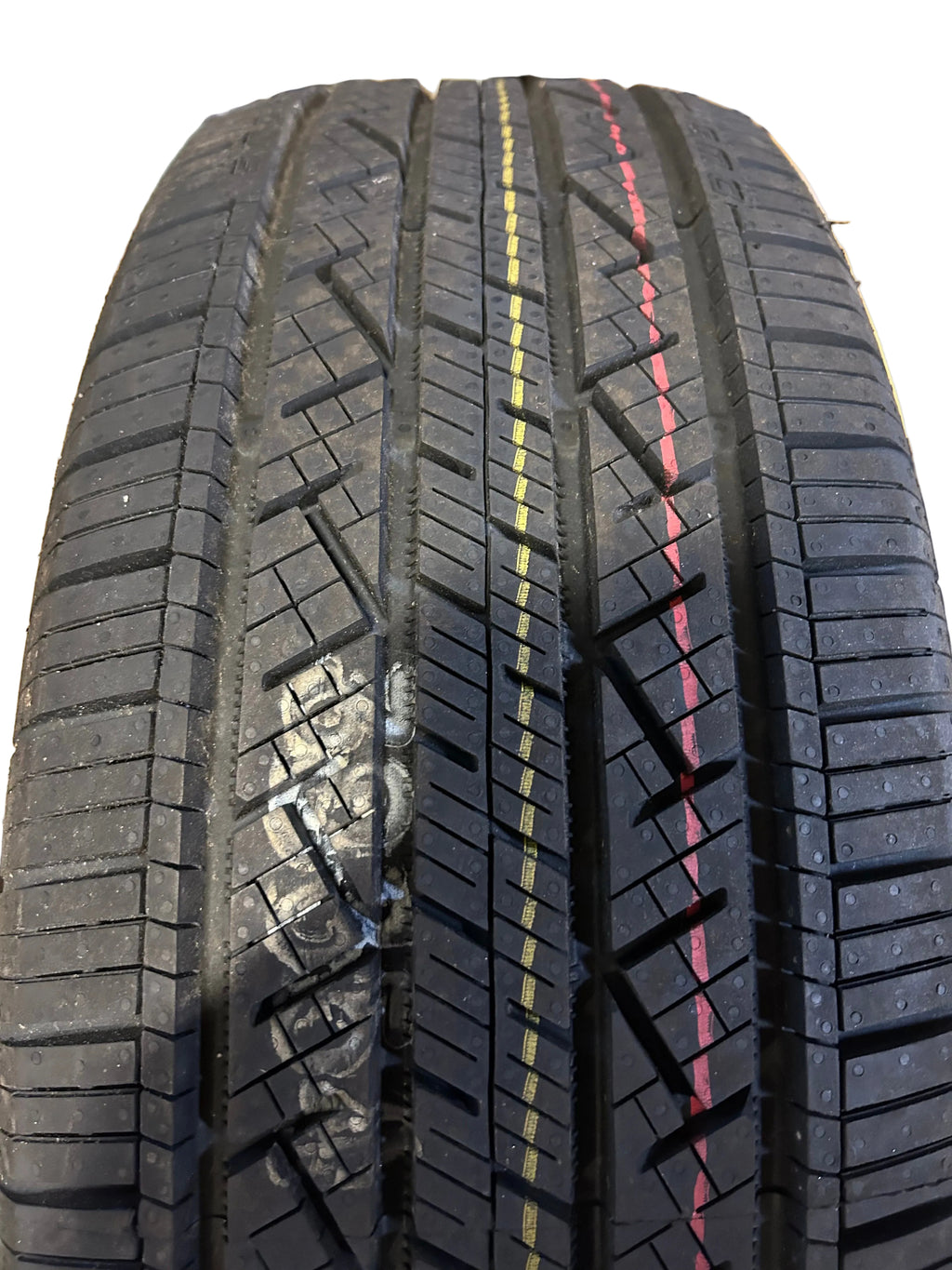 CONTINENTAL CROSSCONTACT LX25 BSW P 225 55 19 99V  ALL SEASON TIRE 15491500000