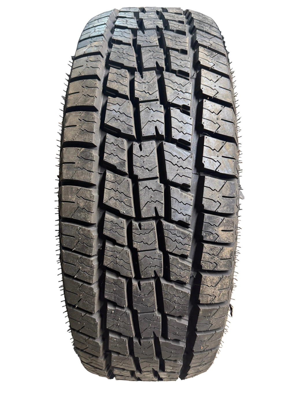 NOS PATRIOT A/T BSW LT 275 70 18 125/122S 10PLY ALL TERRAIN TIRE RSD0070