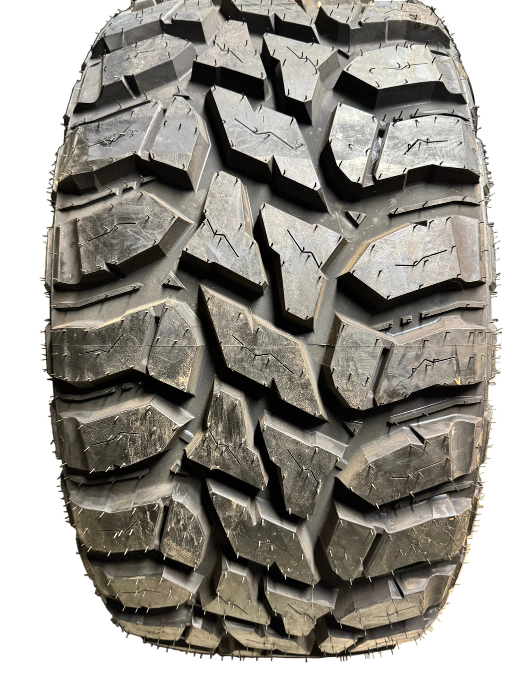 NOS LANCASTER LS-67 M/T BSW LT 33 12.5 22 114Q 12PLY MUD TERRAIN TIRE LC1350