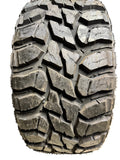 NOS LANCASTER LS-67 M/T BSW LT 33 12.5 22 114Q 12PLY MUD TERRAIN TIRE LC1350