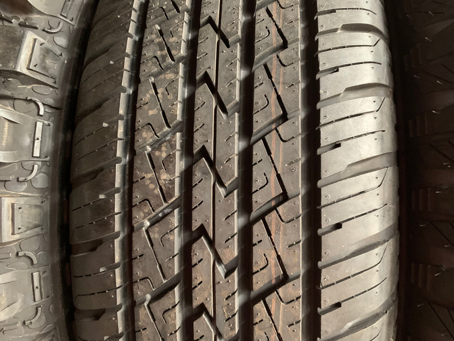 GT RADIAL SAVERO HT2 RWL BSW P 245 70 17 108T SL ALL TERRAIN TIRE 100A1444
